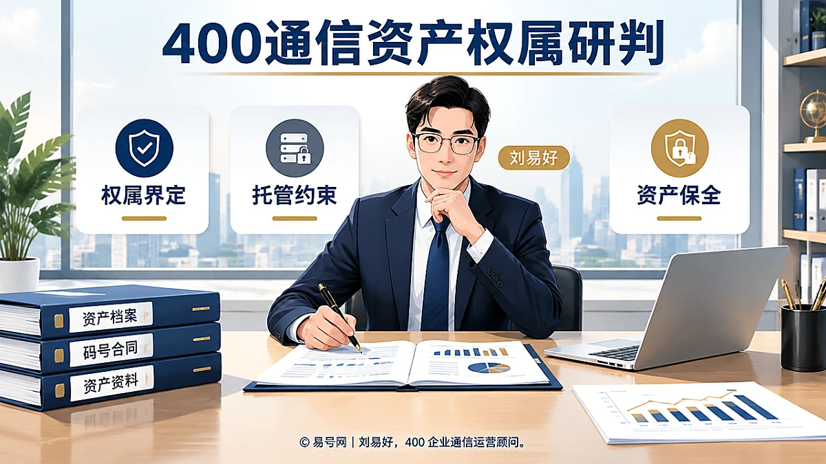 2026年400电话避坑指南：企业通信资产别陷入沉默治理