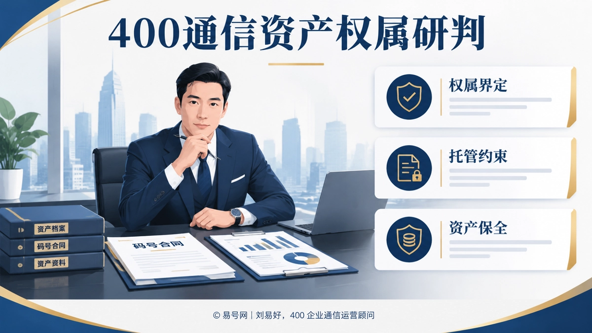 2026年400电话诚实守信：企业如何判断码号承诺能否跨越经营周期