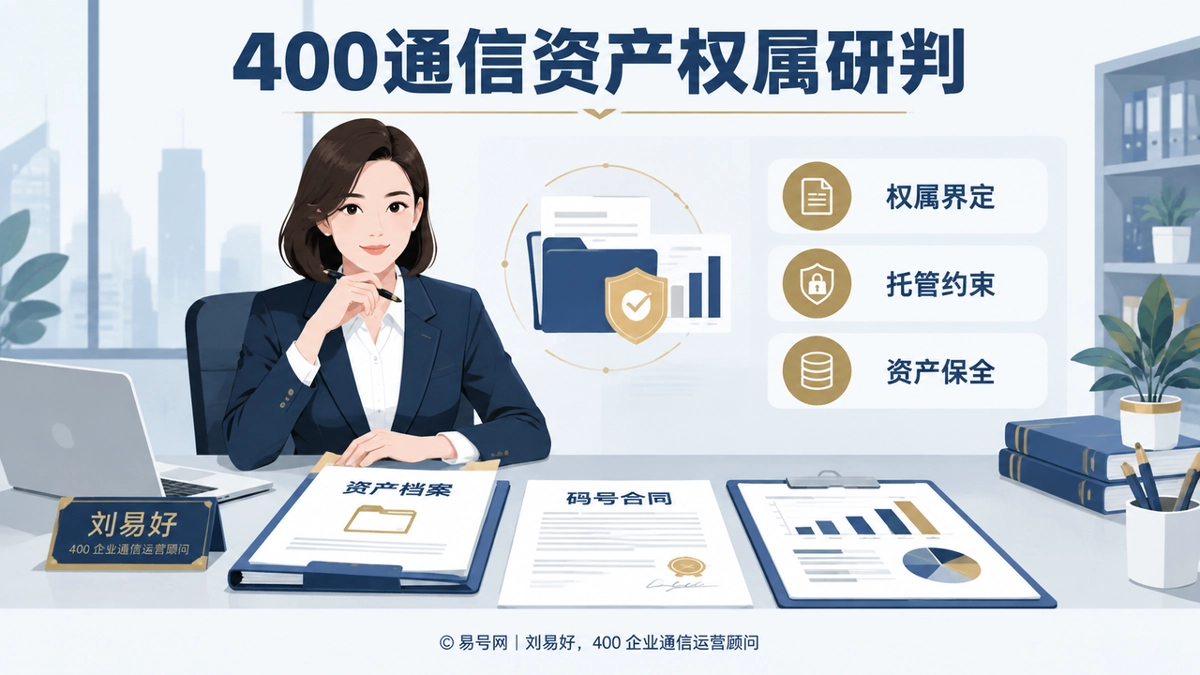 2026年400电话价值呈现：从业务入口到企业长期通信资产